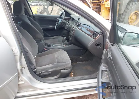 2013 Chevrolet Impala Ls z USA, uszkodzony, nr VIN 2G1WF5E31D1153546